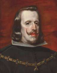 FOLLOWER OF DIEGO RODRÍGUEZ DE SILVA Y VELÁZQUEZ FOLLOWER OF DIEGO RODRÍGUEZ DE SILVA Y VELÁZQUEZ