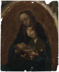NETHERLANDISH SCHOOL, CIRCA 1500 NETHERLANDISH SCHOOL, CIRCA 1500