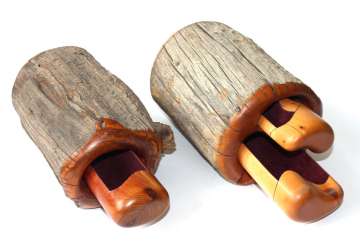 Zedernholzdosen. Zedernholzdosen.