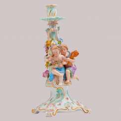 Pair of candlesticks Pair of candlesticks
