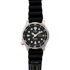 CITIZEN Promaster Diver Watch, Ref. GN-4-P. CITIZEN Promaster Diver Watch, Ref. GN-4-P.