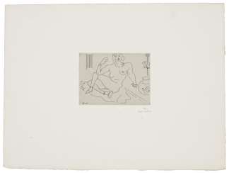 HENRI MATISSE (1869-1954) HENRI MATISSE (1869-1954)