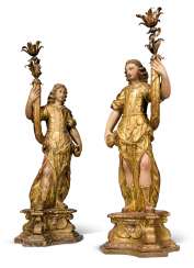 SPANISH, 17TH CENTURY SPANISH, 17TH CENTURY