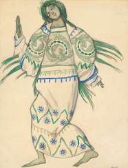 LÉON BAKST (1866-1924) LÉON BAKST (1866-1924)
