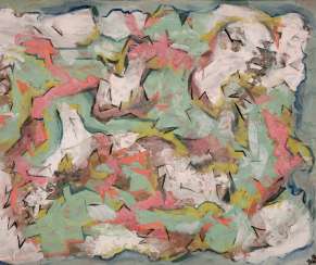 VLADIMIR DAVIDOVITCH BARANOV-ROSSINÉ (1888-1944) VLADIMIR DAVIDOVITCH BARANOV-ROSSINÉ (1888-1944)