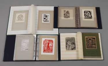 The Collection Of Exlibris The Collection Of Exlibris