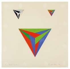 Bridget Riley (b. 1931) Bridget Riley (b. 1931)