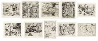 SOMNATH HORE (1921-2006) SOMNATH HORE (1921-2006)