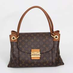 LOUIS VUITTON elegant shoulder bag LOUIS VUITTON elegant shoulder bag