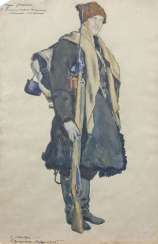 LANCERAY, EUGENE EUGUEN'EVITCH (1875-1946). LANCERAY, EUGENE EUGUEN'EVITCH (1875-1946).