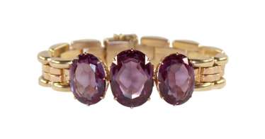 Alexandrit Armband Alexandrit Armband