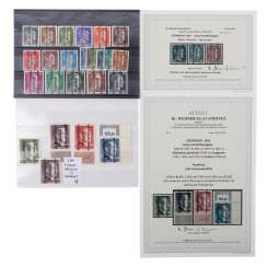 Austria - 1945, Graz backup issue 1 - 5 RM, Austria - 1945, Graz backup issue 1 - 5 RM,