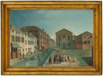 JOHAN ANTON RICHTER (STOCKHOLM 1665-1745 VENICE) JOHAN ANTON RICHTER (STOCKHOLM 1665-1745 VENICE)