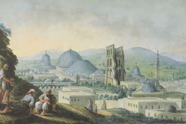 Luigi Mayer (Italian, 1755-1803) Luigi Mayer (Italian, 1755-1803)