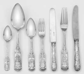Dining Cutlery for six persons Dining Cutlery for six persons
