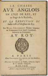 Poems on the Siege of La Rochelle Poems on the Siege of La Rochelle
