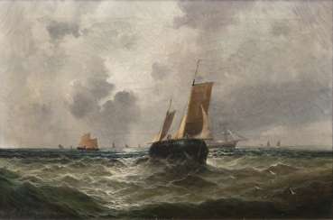 Ships at sea Ships at sea