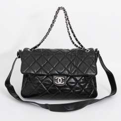 CHANEL exclusive Messenger Bag, collection, 2009-2010. CHANEL exclusive Messenger Bag, collection, 2009-2010.
