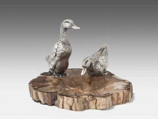 Animal figure group Animal figure group