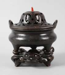 Big Incense Burner, Big Incense Burner,