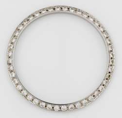 Rolex bezel set with brilliant trim for Rolex Datejust 36 Rolex bezel set with brilliant trim for Rolex Datejust 36