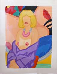 WESSELMANN, TOM (1931-2004): WESSELMANN, TOM (1931-2004):