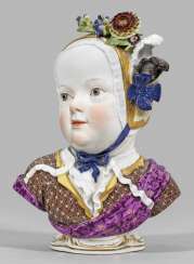 Kinderbüste von Prinz Louis Charles de Bourbon, Kinderbüste von Prinz Louis Charles de Bourbon,