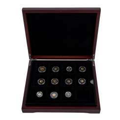 GOLDset GOLDset