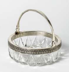 Glass Cup and ashtray Glass Cup and ashtray