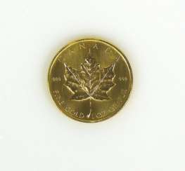 Gold coin Gold coin