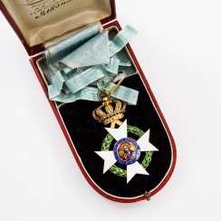 Greece - Proceeds Order, Grand Cross, 2. Type with Greece - Proceeds Order, Grand Cross, 2. Type with