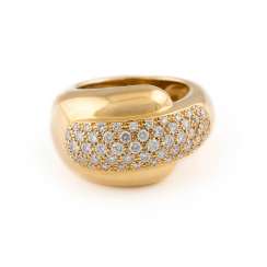 BRILLANT-RING 'CHAUMET PARIS' BRILLANT-RING 'CHAUMET PARIS'