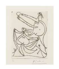 Pablo Picasso (1881-1973) Pablo Picasso (1881-1973)