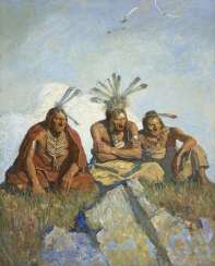 Newell Convers Wyeth (1882-1945) Newell Convers Wyeth (1882-1945)