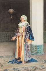 Alberto Pasini (Italian, 1826–1899) Alberto Pasini (Italian, 1826–1899)