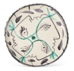 PABLO PICASSO (1881-1973) PABLO PICASSO (1881-1973)