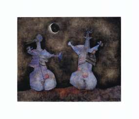 Rufino Tamayo (1899-1991) Rufino Tamayo (1899-1991)