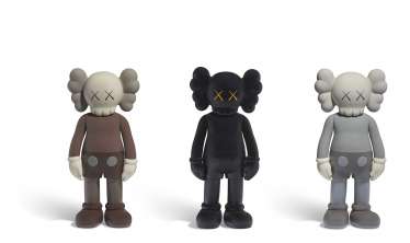 KAWS (B.1974) KAWS (B.1974)