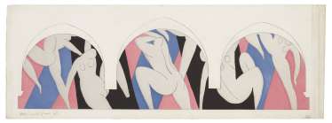 HENRI MATISSE (1869-1954) HENRI MATISSE (1869-1954)