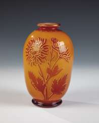 Vase avec Chrysanthème Vase avec Chrysanthème
