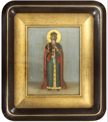 The image of the Holy Great Prince Vladimir The image of the Holy Great Prince Vladimir