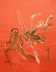 dancing dancing