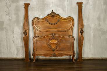 Lit antique Lit antique