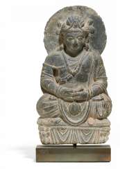 Very rare and finely seated Bodhisattva Very rare and finely seated Bodhisattva