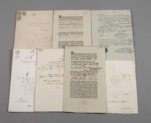 Collection of historical documents of Mecklenburg Collection of historical documents of Mecklenburg