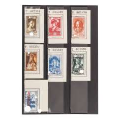 German occupation 1939/45 private issues. German occupation 1939/45 private issues.