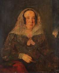 ЙОЗЕФ КАРЛ ШТИЛЕР (ПЕРИМЕТРА) 1781 Майнц - 1858 Мюнхен ЙОЗЕФ КАРЛ ШТИЛЕР (ПЕРИМЕТРА) 1781 Майнц - 1858 Мюнхен