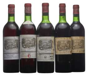 Mixed Château Lafite-Rothschild Mixed Château Lafite-Rothschild