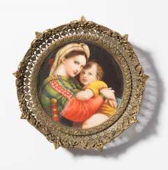Miniature painting Miniature painting