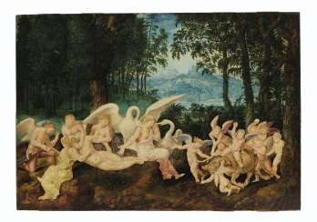 SCHOOL OF FONTAINEBLEAU, 16TH CENTURY SCHOOL OF FONTAINEBLEAU, 16TH CENTURY